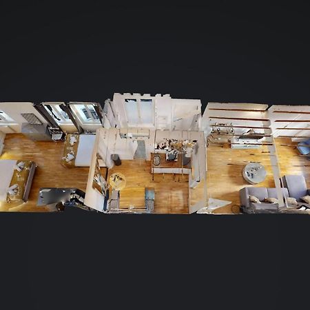 Bluestay 284 - Superbe Appartement Dans Le Marais Париж Екстер'єр фото