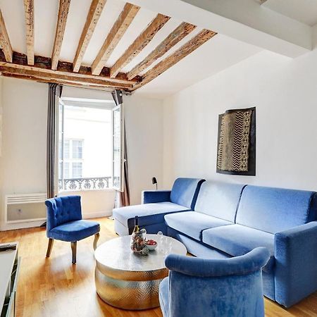 Bluestay 284 - Superbe Appartement Dans Le Marais Париж Екстер'єр фото