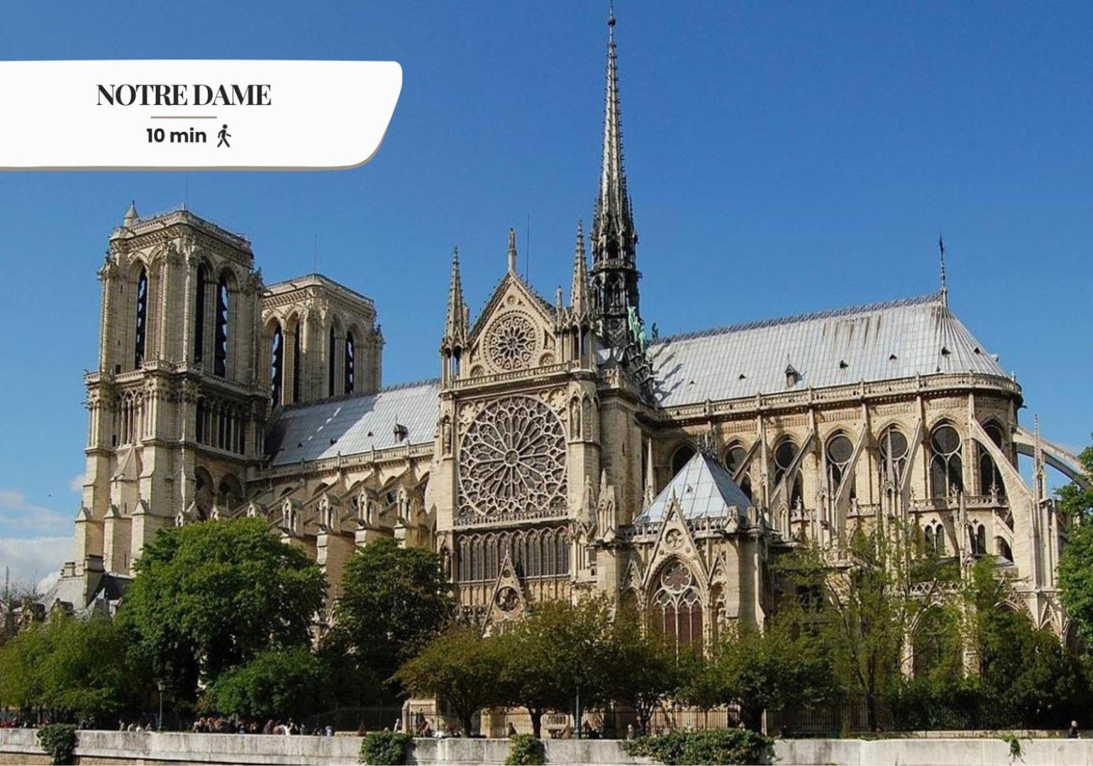 Bluestay 284 - Superbe Appartement Dans Le Marais Париж Екстер'єр фото