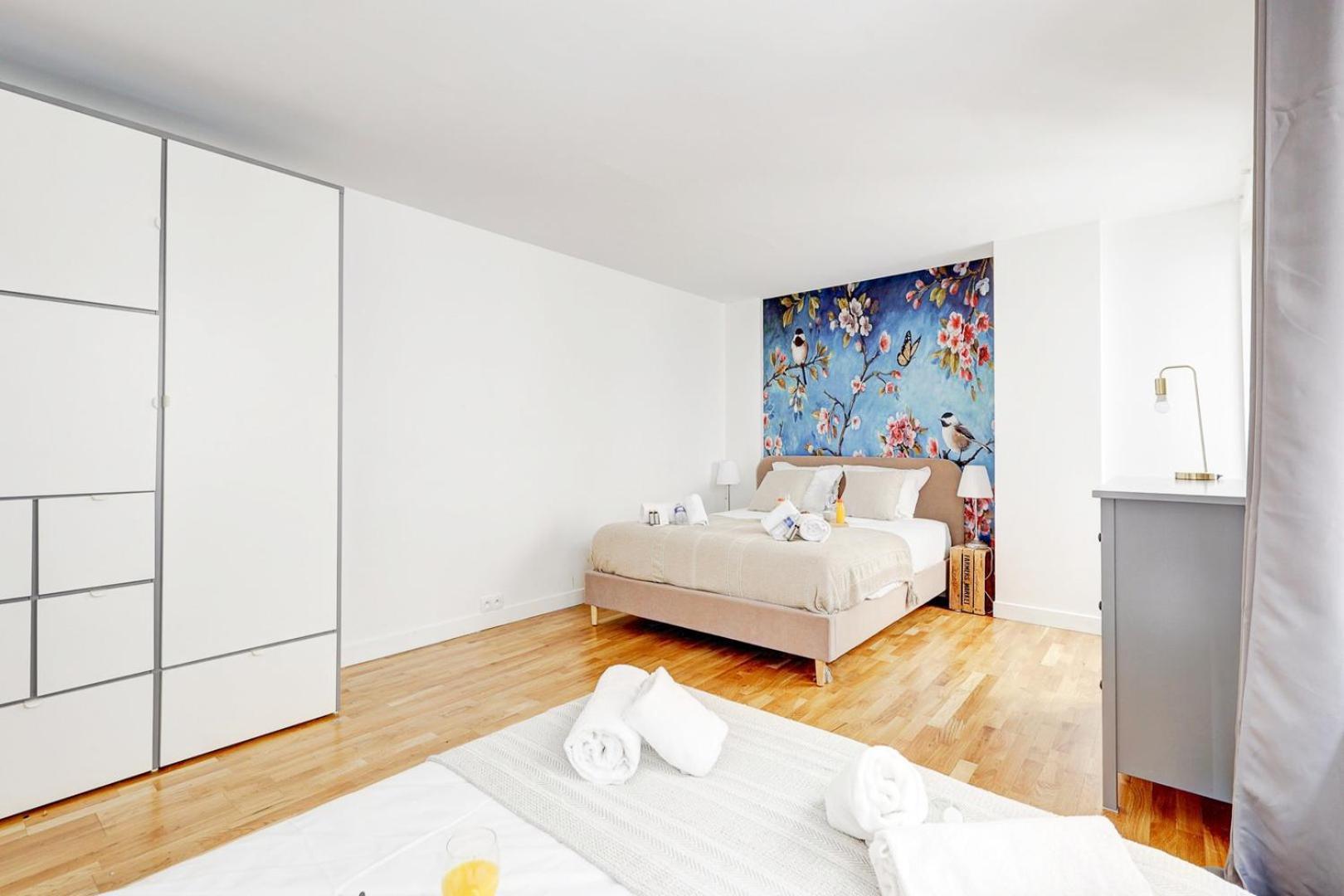 Bluestay 284 - Superbe Appartement Dans Le Marais Париж Екстер'єр фото
