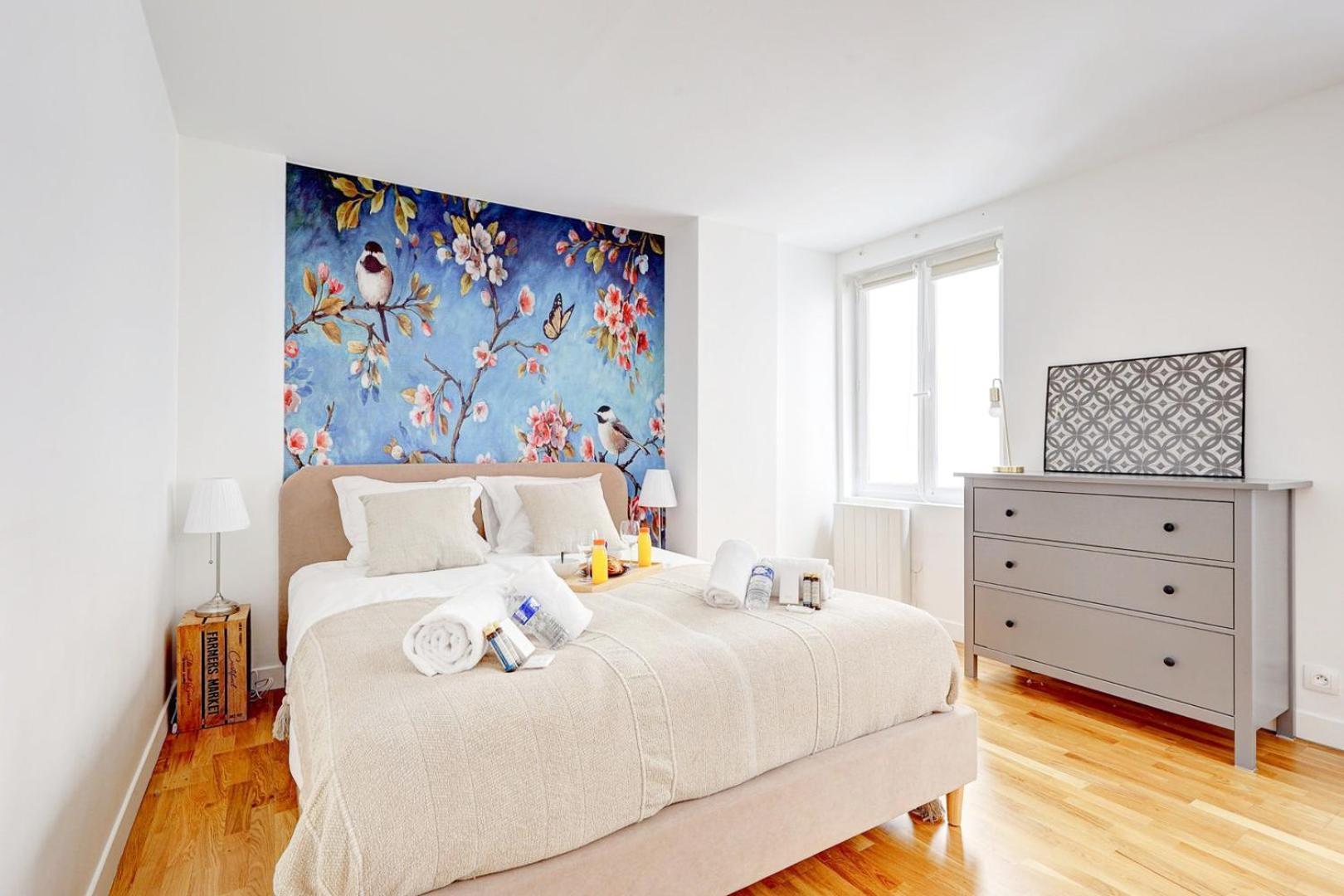 Bluestay 284 - Superbe Appartement Dans Le Marais Париж Екстер'єр фото